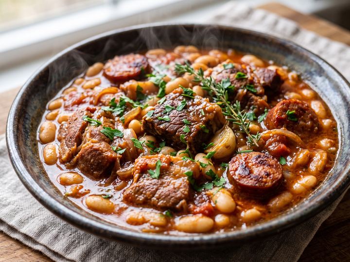 Cassoulet Toulousain