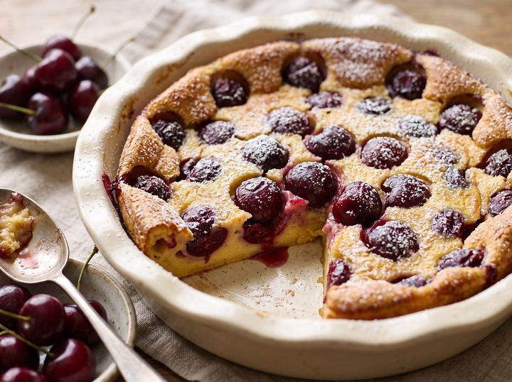 Clafoutis aux Cerises