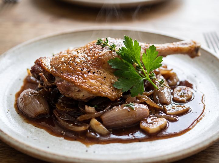 Confit de Canard