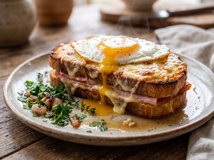 Croque Madame