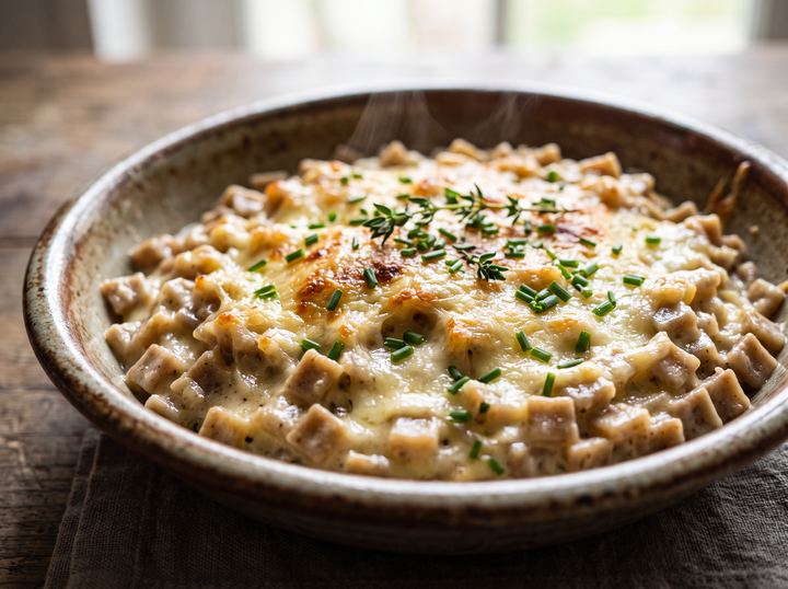Crozets de Savoie au Beaufort