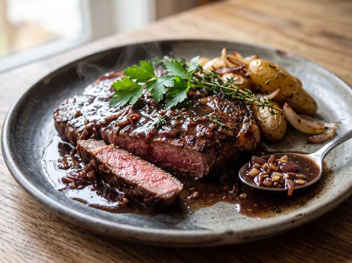 Entrecôte Bordelaise