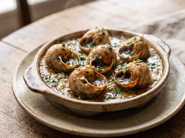 Escargots de Bourgogne