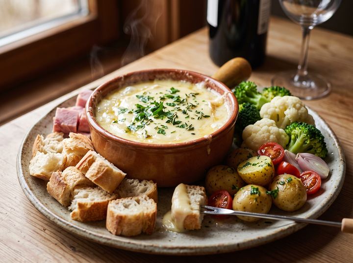 Fondue Savoyarde