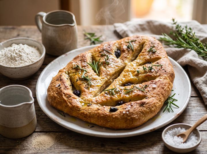 Fougasse Provençale