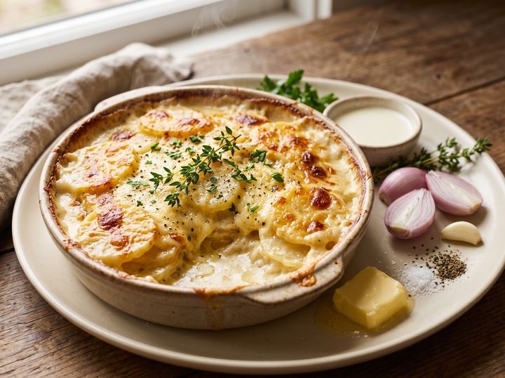 Gratin Dauphinois
