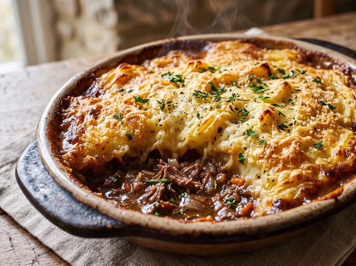 Hachis Parmentier