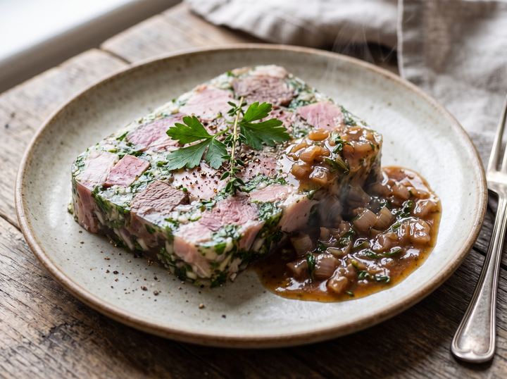 Jambon Persillé