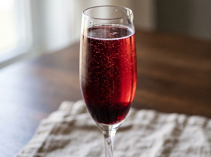 Kir Royale