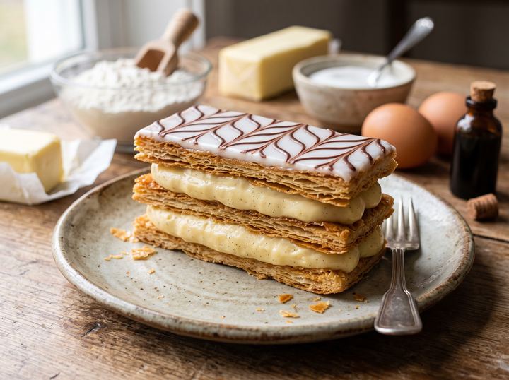 Mille-Feuille