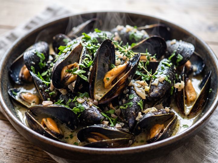 Moules Marinières