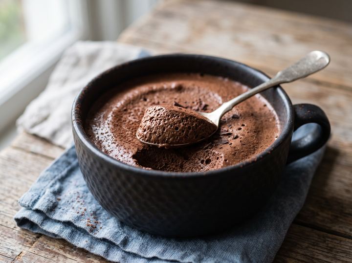 Mousse au Chocolat