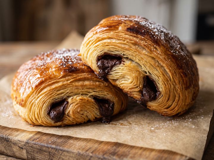 Pain au Chocolat