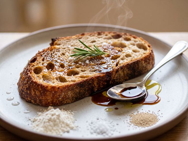 Pain au Levain