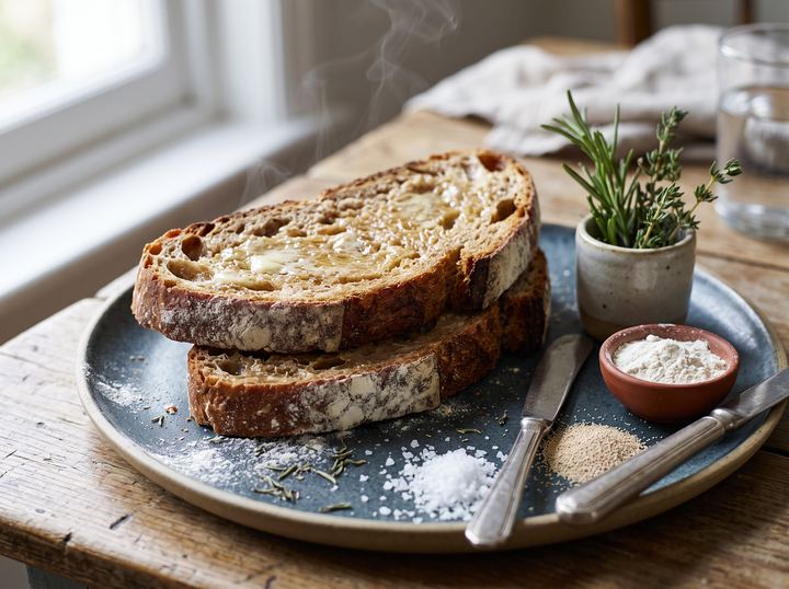Pain de Campagne