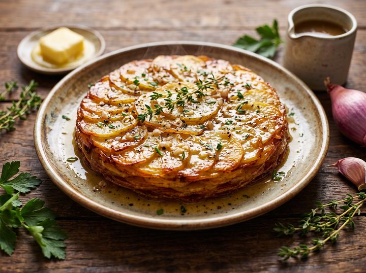 Pommes Anna