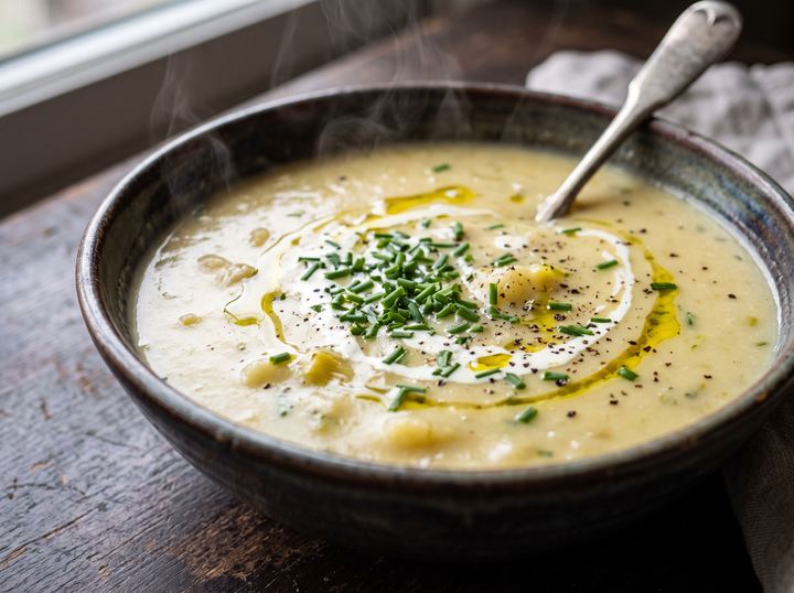 Potage Parmentier
