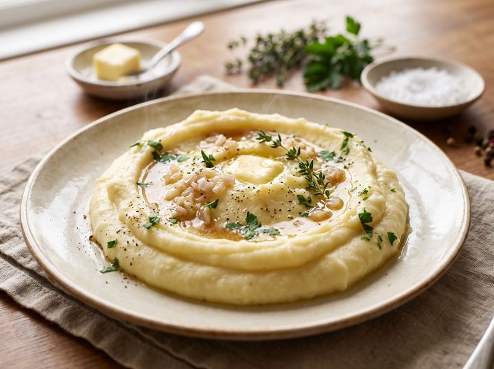Purée de Pommes de Terre