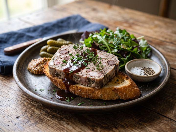 Pâté de Campagne