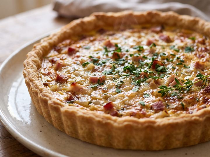 Quiche Lorraine