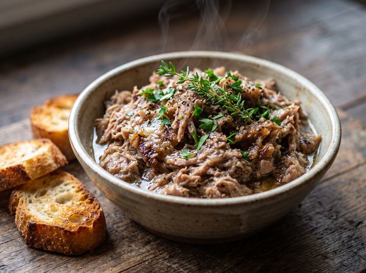 Rillettes du Mans