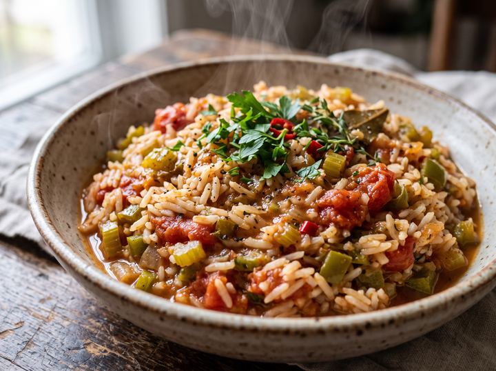 Riz à la Créole