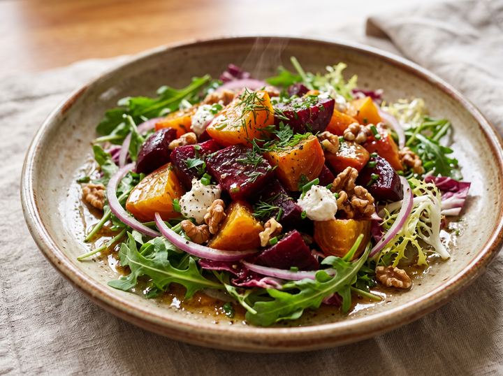 Salade de Betteraves