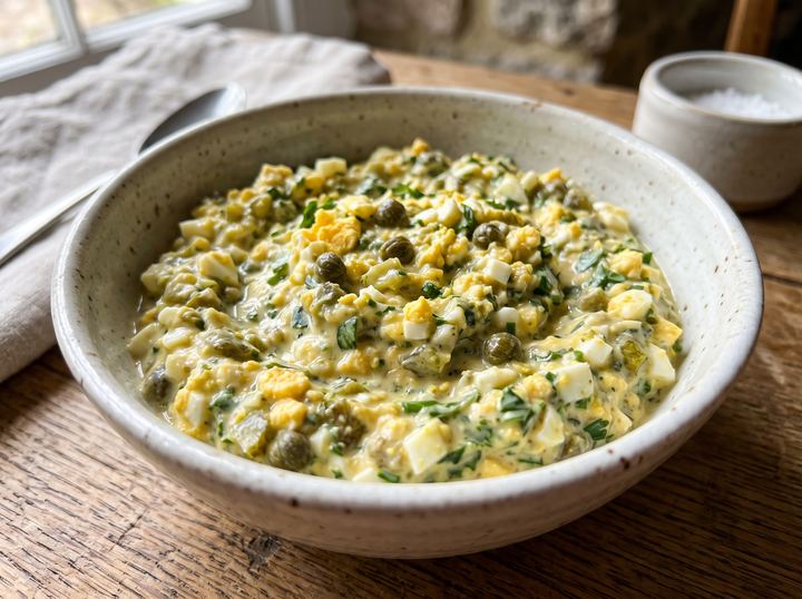 Sauce Gribiche