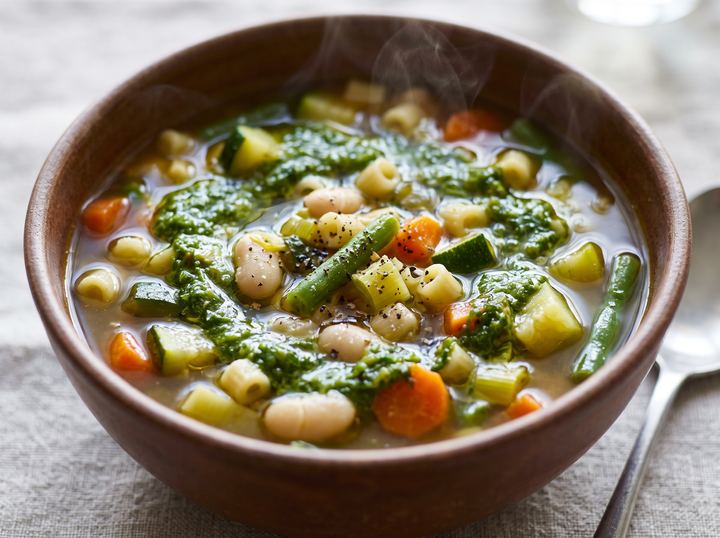 Soupe au Pistou