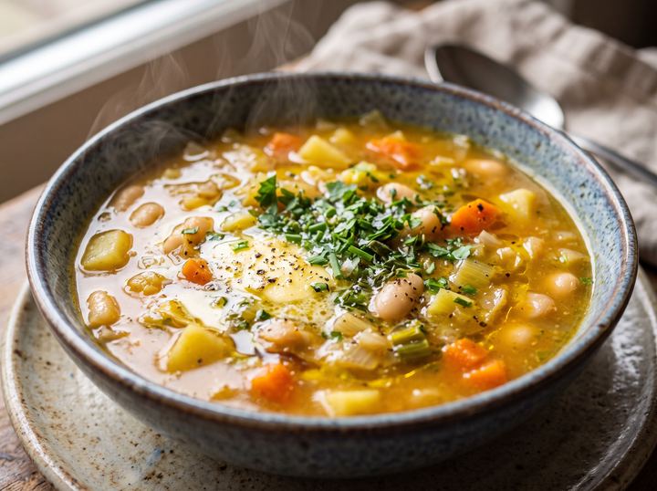 Soupe à la Bretonne