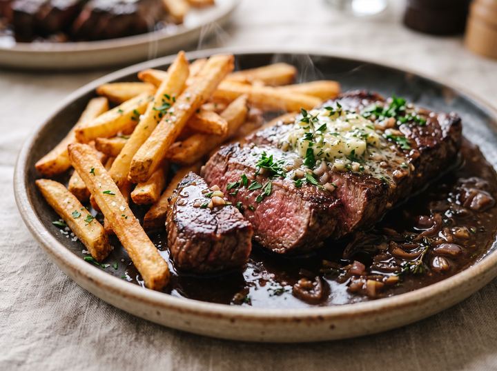 Steak Frites