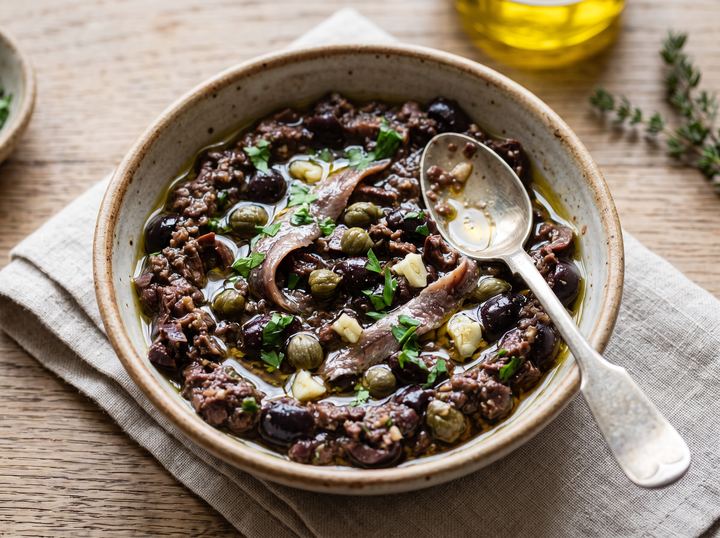 Tapenade Provençale