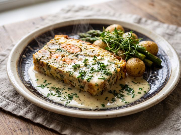 Terrine de Poisson