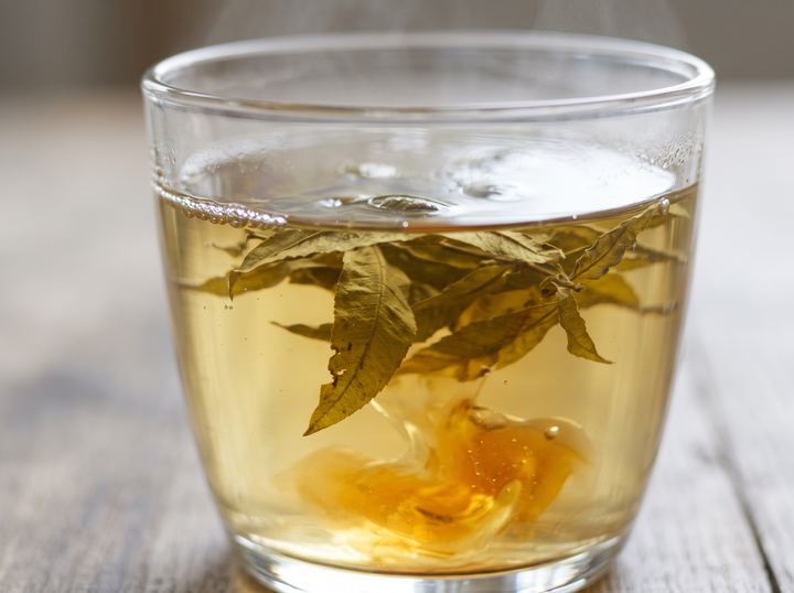 Tisane à la Verveine