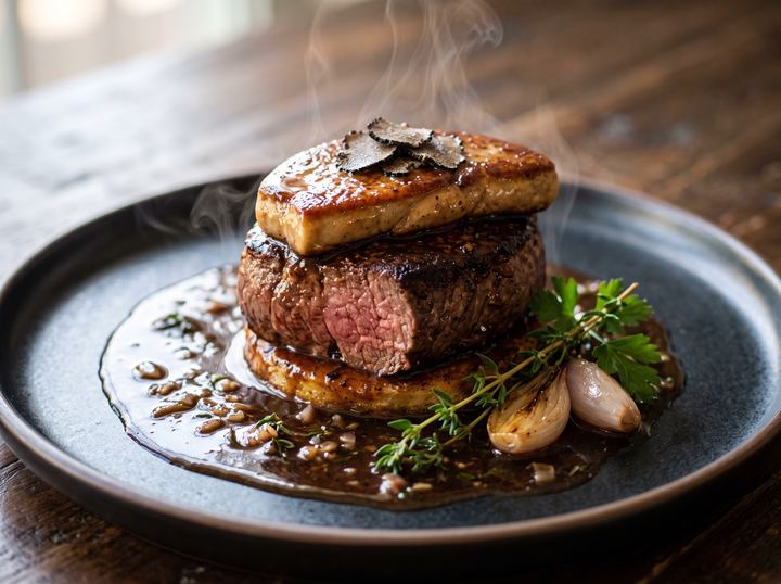 Tournedos Rossini