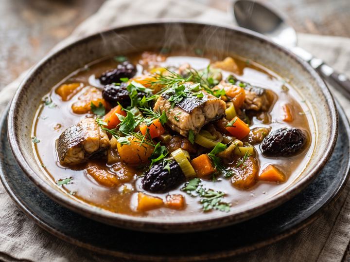 Aalsuppe