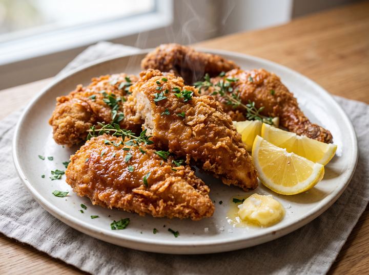 Backhendl