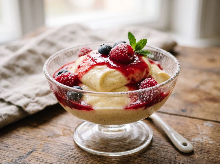 Bayerische Creme