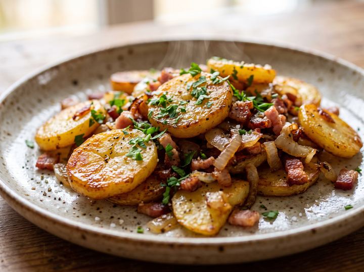 Bratkartoffeln