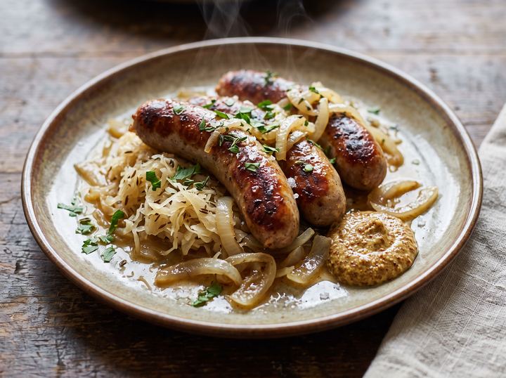 Bratwurst
