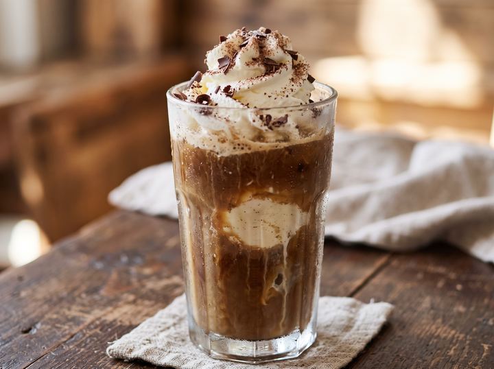 Eiskaffee
