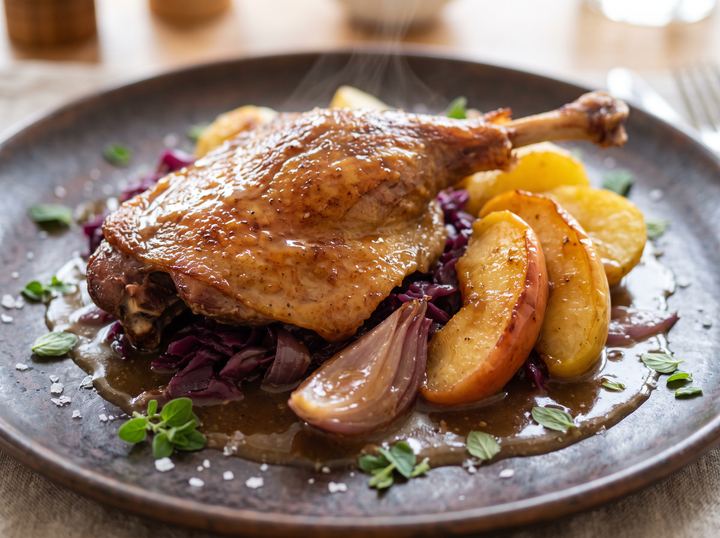 Entenbraten