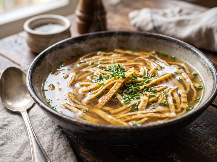Flädlesuppe