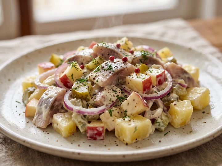 Heringsalat