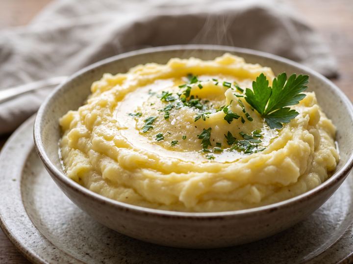 Kartoffelpüree