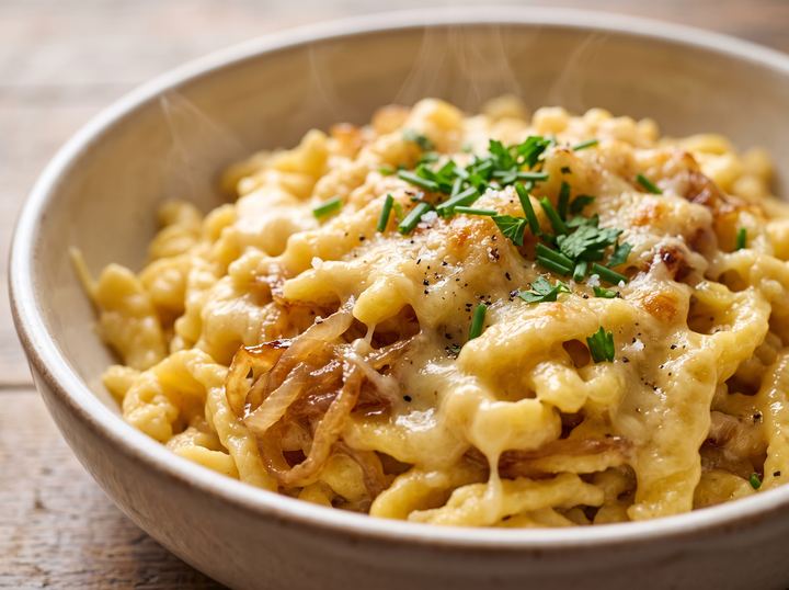 Käsespätzle