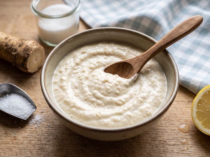 Meerrettichcreme