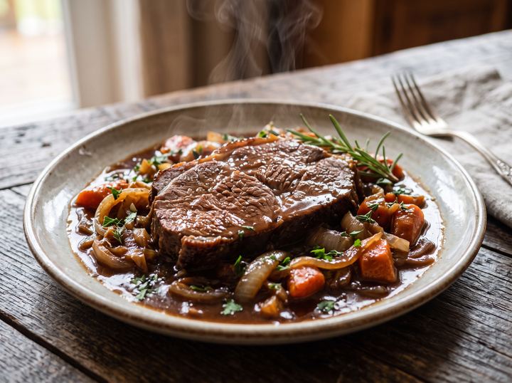 Ochsenbraten