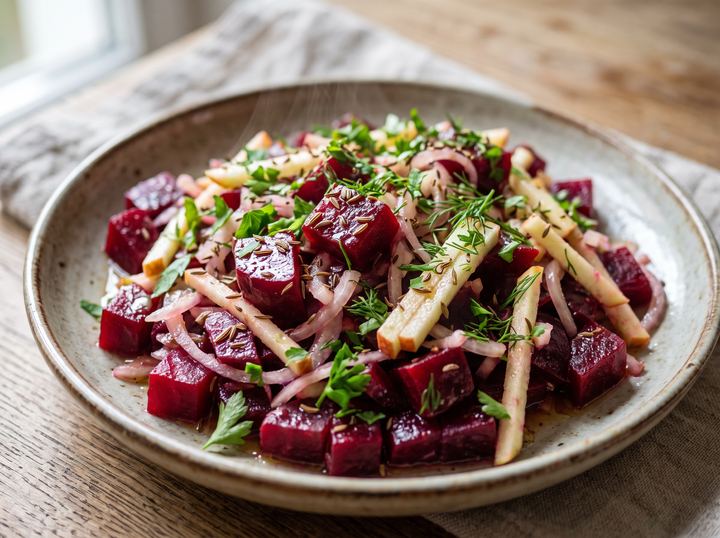 Rote-Bete-Salat