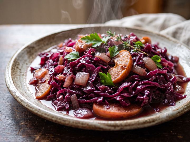 Rotkohl